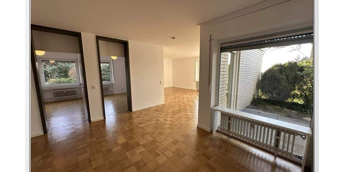 GROSSZÜGIGE und TOP GESCHNITTENE 4-Zimmerwohnung in sehr ruhiger Wohnlage 4 zimmer