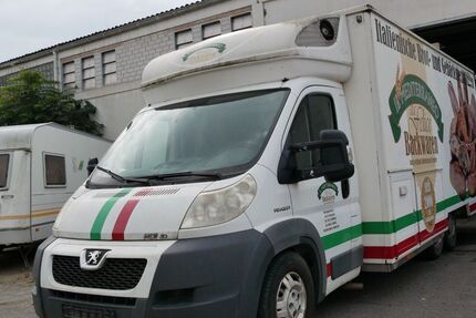 Peugeot Boxer 100.000 km 35.800 &euro; Geisenheim am Rhein 65366