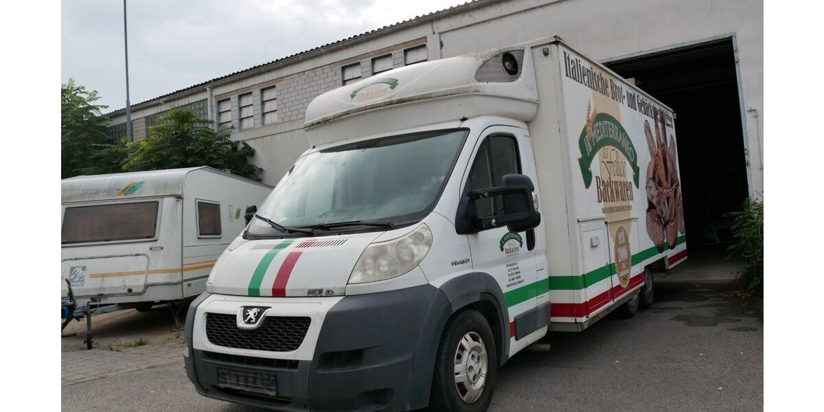 Peugeot Boxer 100.000 km 35.800 &euro; Geisenheim am Rhein 65366