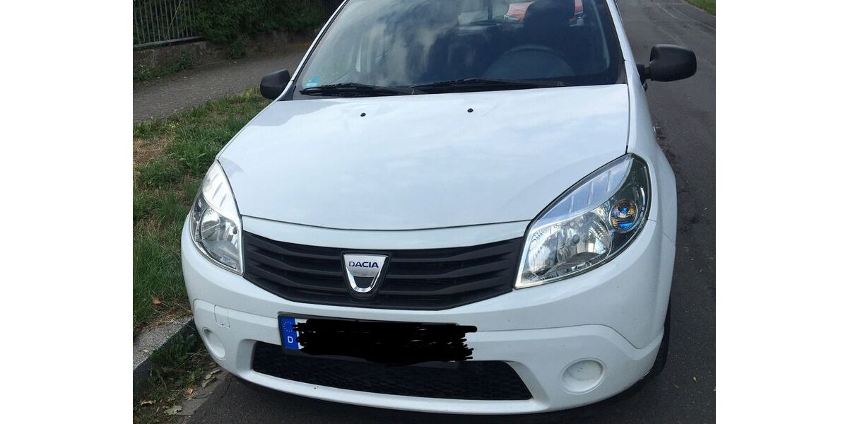 Dacia Sandero 227.000 km 700 &euro; Mainz 55120