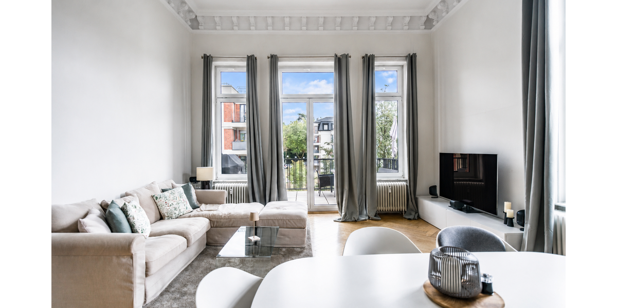 Etagenwohnung Wiesbaden Südost - 2 Zimmer, 83 m&sup2;, 399.000&euro; | Angebot:27279005