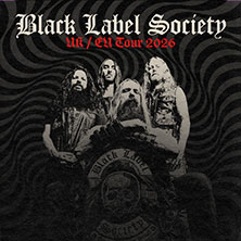 Black Label Society 01.08.2026 Kulturzentrum Schlachthof e.V.