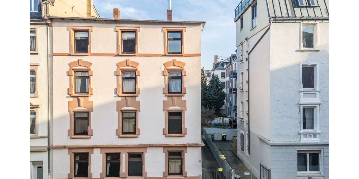 Einfamilienhaus Frankfurt Bockenheim - 20 Zimmer, 531 m&sup2;, 2.350.000&euro; | Angebot:24979366