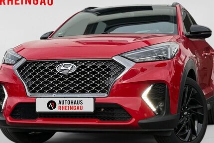 Hyundai TUCSON 88.700 km 20.950 &euro; Geisenheim am Rhein 65366