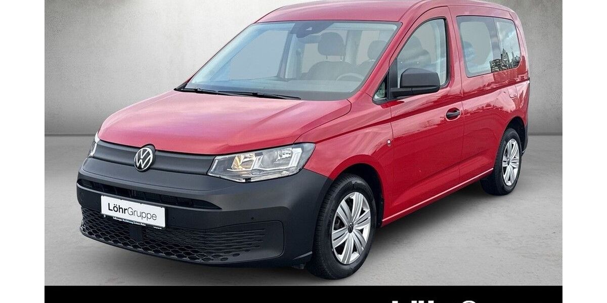VW Caddy 26.338 km 23.880 € Mainz 55131