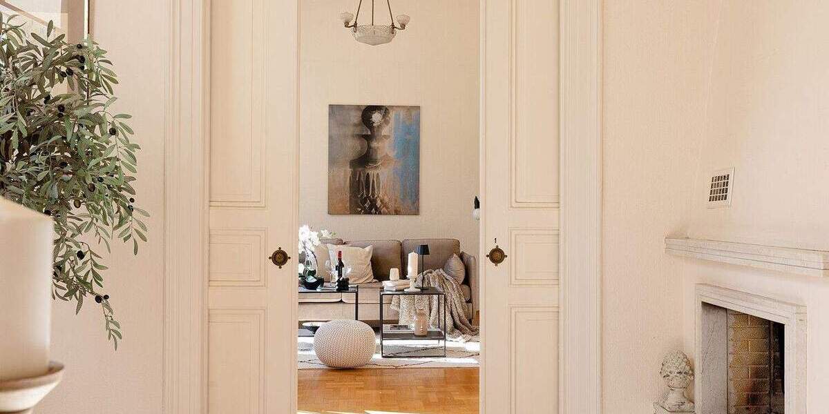 Etagenwohnung Wiesbaden Nordost - 4 Zimmer, 120 m&sup2;, 749.000&euro; | Angebot:25604799