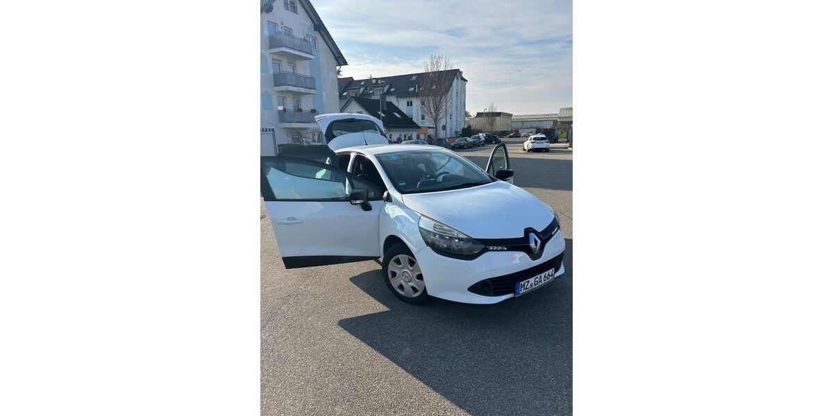Renault Clio 106.000 km 6.000 &euro; Mainz 55120
