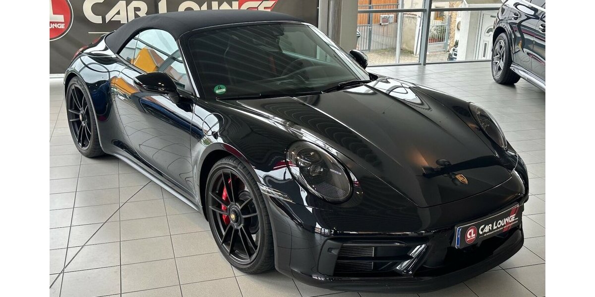 Porsche 911 992 GTS Cabrio |Matrix|ACC|S.AGA|Lift|HA-Lenk| 16.953 km 169.999 &euro; Mainz-Kostheim 55246