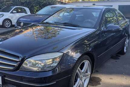 Mercedes-Benz CLC 144.400 km 8.500 € Wiesbaden 65199