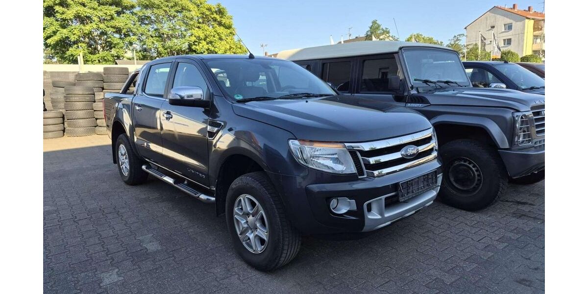 Ford Ranger 119.000 km 21.900 &euro; Mainz-Kostheim 55246