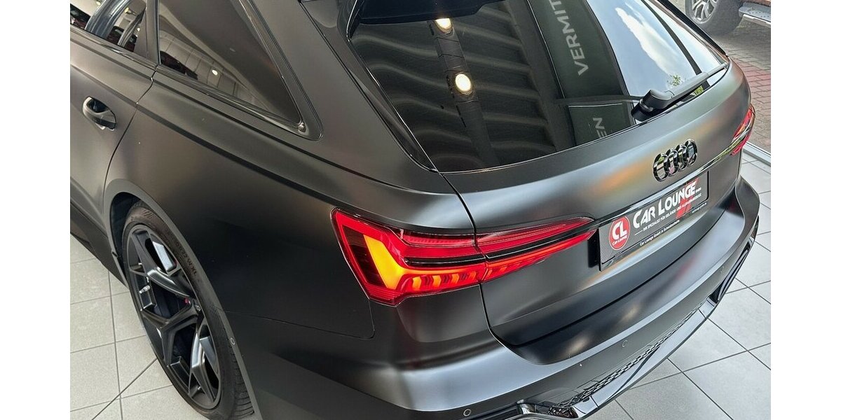 Audi RS6 quattro performance |B&O Advanced|Carbon| 24.976 km 133.999 &euro; Mainz-Kostheim 55246