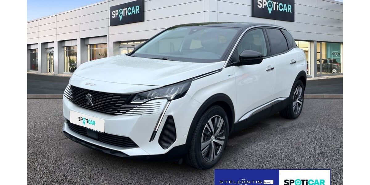 Peugeot 3008 19.045 km 21.390 &euro; Wiesbaden 65201