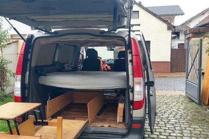 Mercedes-Benz Vito 217.400 km 8.099 € Ingelheim 55262