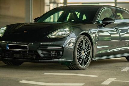 Porsche Panamera 43.500 km 80.980 &euro; Büttelborn 64572