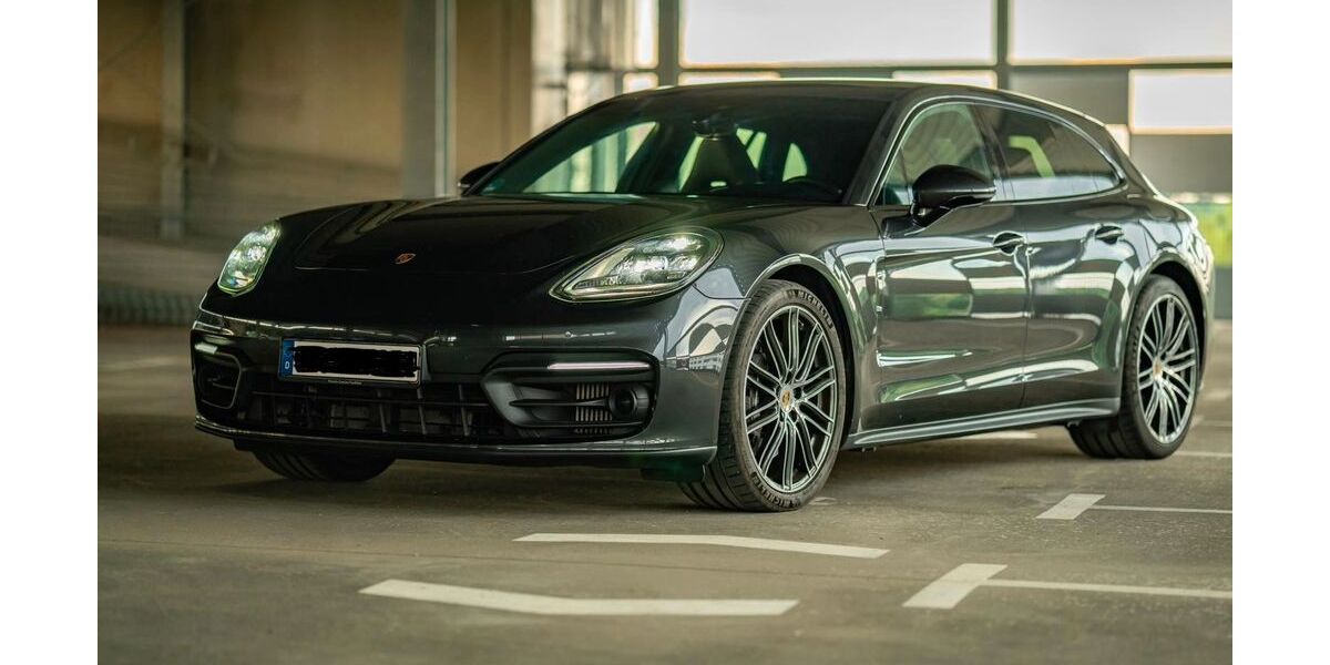 Porsche Panamera 43.500 km 82.480 &euro; Büttelborn 64572