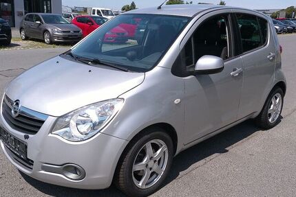 Opel Agila