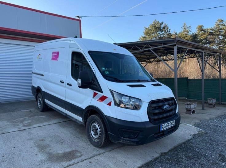 Ford Transit 100.000 km 13.000 &euro; Wiesbaden 61203