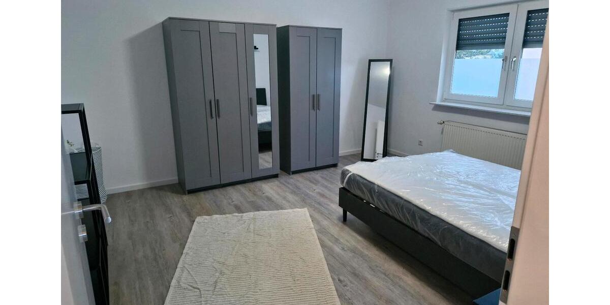 Etagenwohnung Bischofsheim - 3 Zimmer, 90 m&sup2;, 1.400&euro; | Angebot:25407883