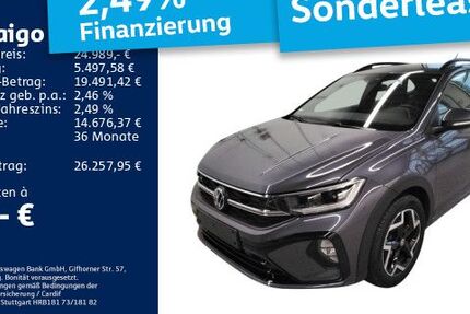 VW Taigo 3.350 km 24.819 € Bischofsheim 65474