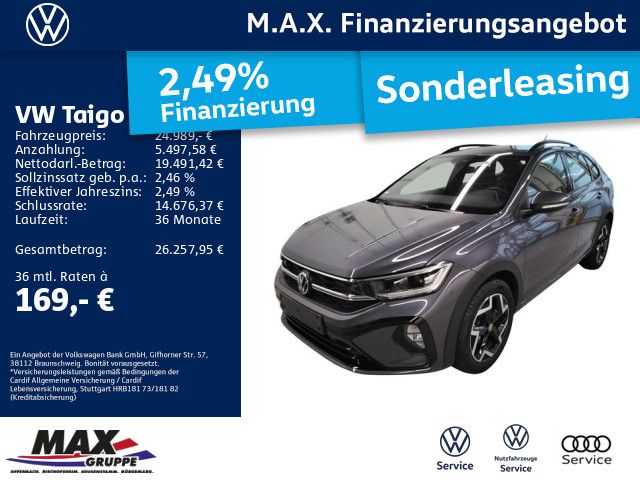 VW Taigo 3.350 km 24.819 € Bischofsheim 65474