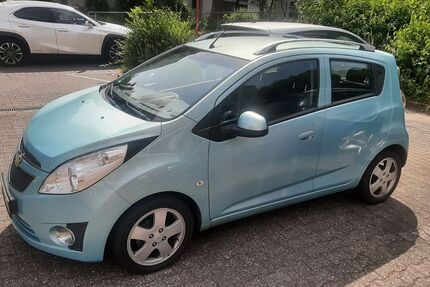 Chevrolet Spark 134.100 km 2.500 € Wiesbaden 65187