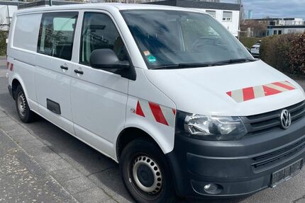 VW T5 Transporter 169.000 km 12.700 &euro; Wiesbaden 65197