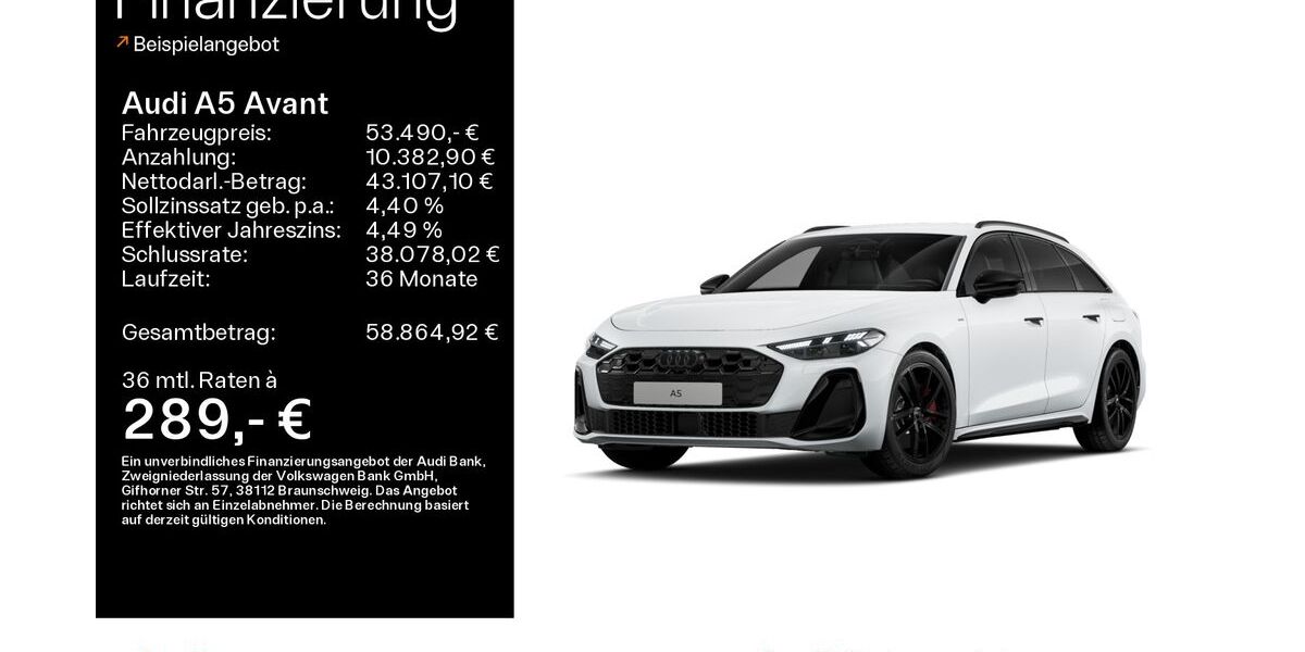 Audi A5 19.109 km 49.980 &euro; Oberursel 61440