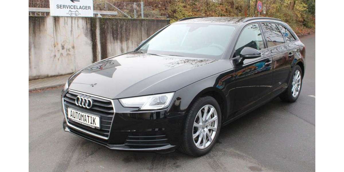 Audi A4 248.000 km 12.890 € Hofheim 65719