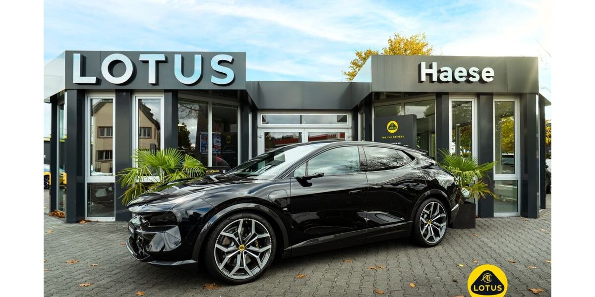 Lotus Eletre 9.950 km 124.500 &euro; Mainz-Kastel 55252