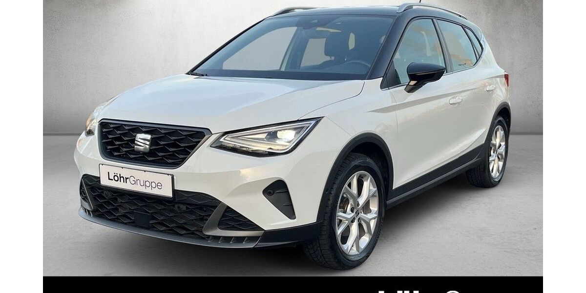 Seat Arona 17.841 km 20.980 &euro; Mainz 55120