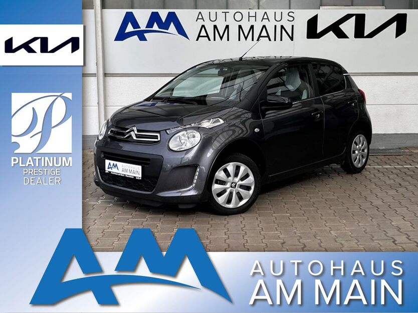 Citroen C1 30.200 km 9.790 € Raunheim 65479