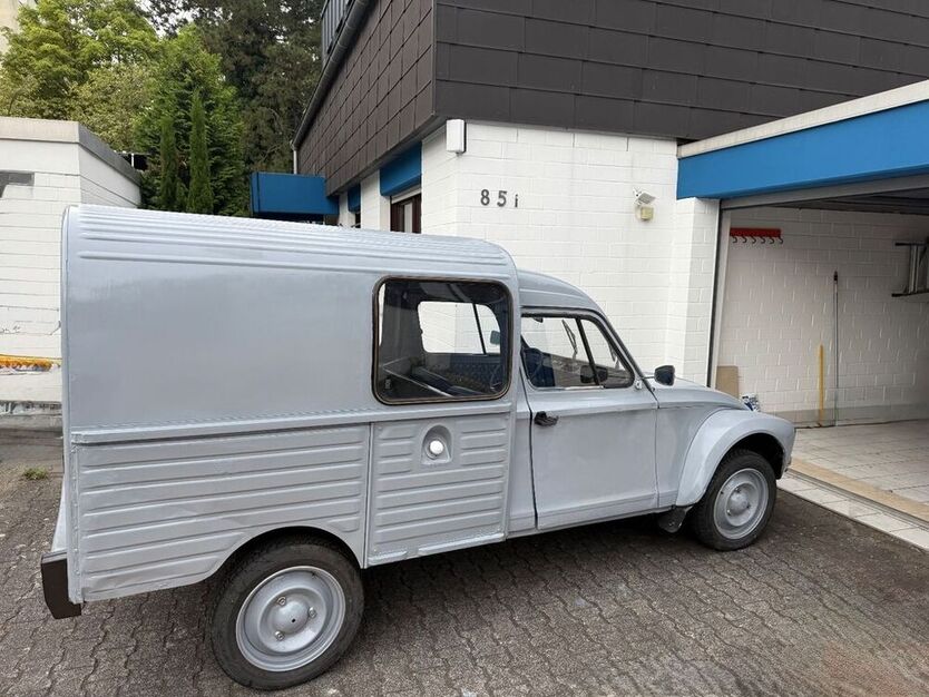 2 CV