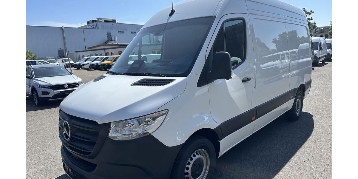 Mercedes-Benz Sprinter 12.365 km 49.861 &euro; Mainz 55122