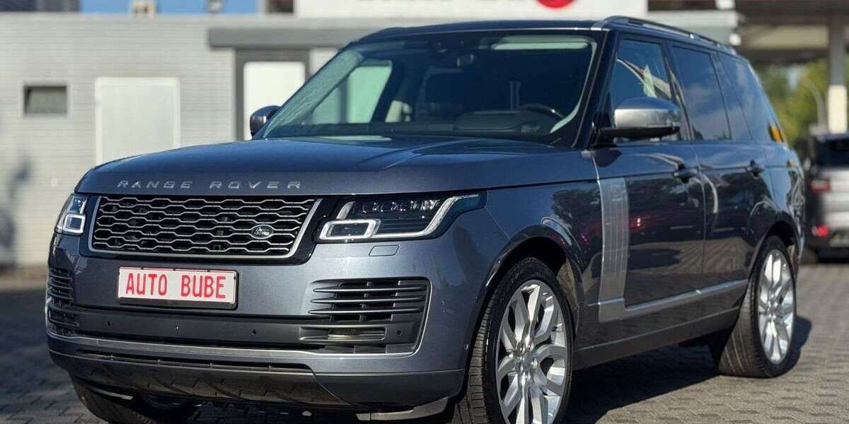 Land Rover Range Rover 29.999 km 64.700 € Rüsselsheim 65428