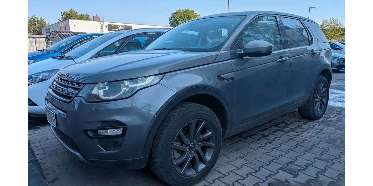 Land Rover Discovery Sport 170.600 km 11.490 &euro; Mainz 55128