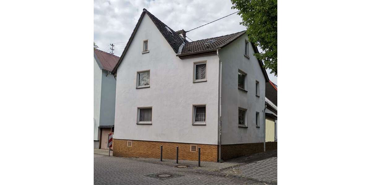 Einfamilienhaus Rambach Rambach - 6 Zimmer, 236 m&sup2;, 380.000&euro; | Angebot:20537308