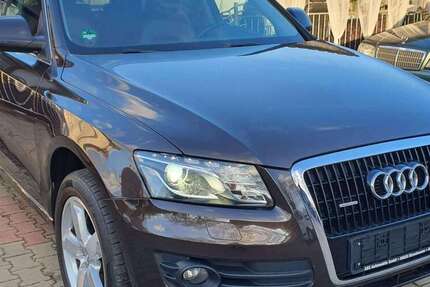 Audi Q5 200.000 km 11.200 &euro; Mainz-Kastel 55252