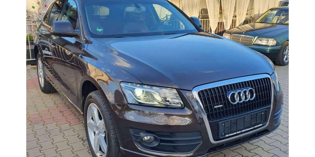 Audi Q5 200.000 km 11.200 &euro; Mainz-Kastel 55252