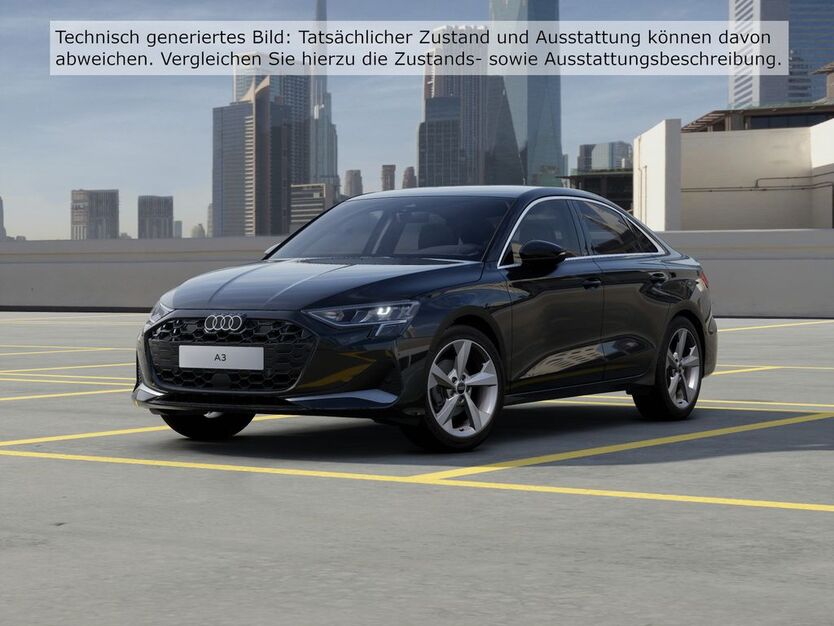 Audi A3 19.175 km 35.850 € Frankfurt am Main 60314