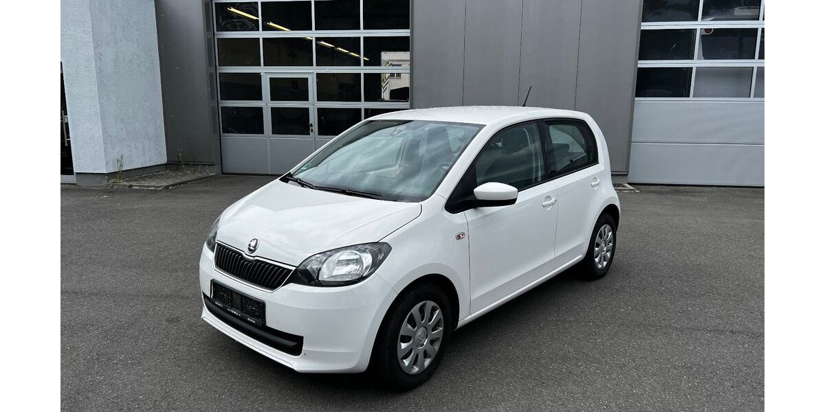 Skoda Citigo 138.964 km 4.900 &euro; Geisenheim 65366
