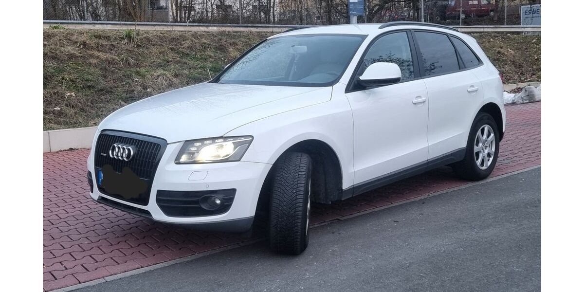 Audi Q5 221.352 km 10.999 &euro; Mainz 55120