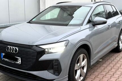 Audi Q4 e-tron 29.000 km 25.300 &euro; Wiesbaden 65199