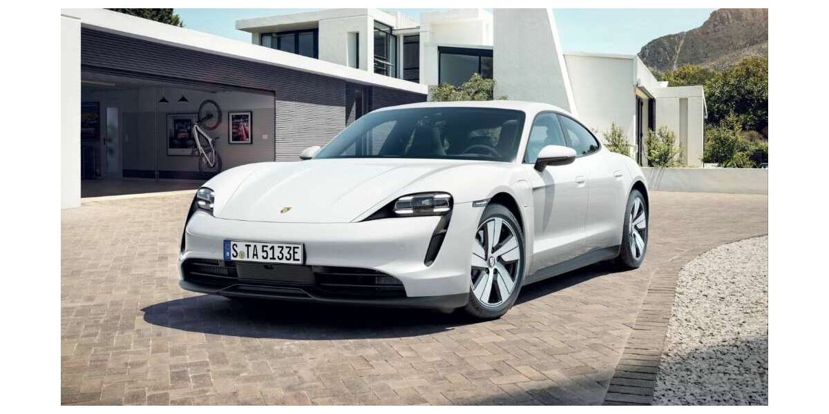 Porsche Taycan 32.296 km 58.900 € Hofheim Taunus 65719