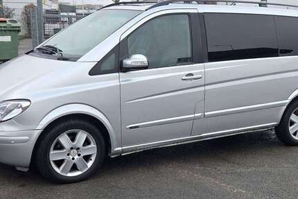 Mercedes-Benz Viano 247.000 km 8.990 &euro; Rüsselsheim am Main, Stadt 65428