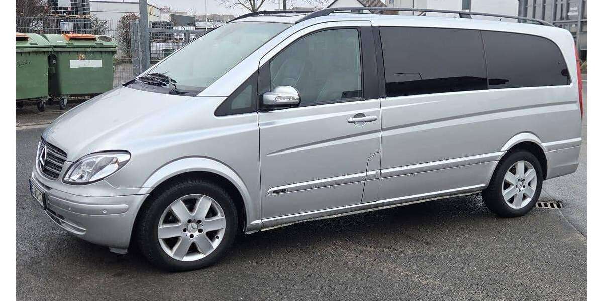 Mercedes-Benz Viano 247.000 km 8.990 &euro; Rüsselsheim am Main, Stadt 65428