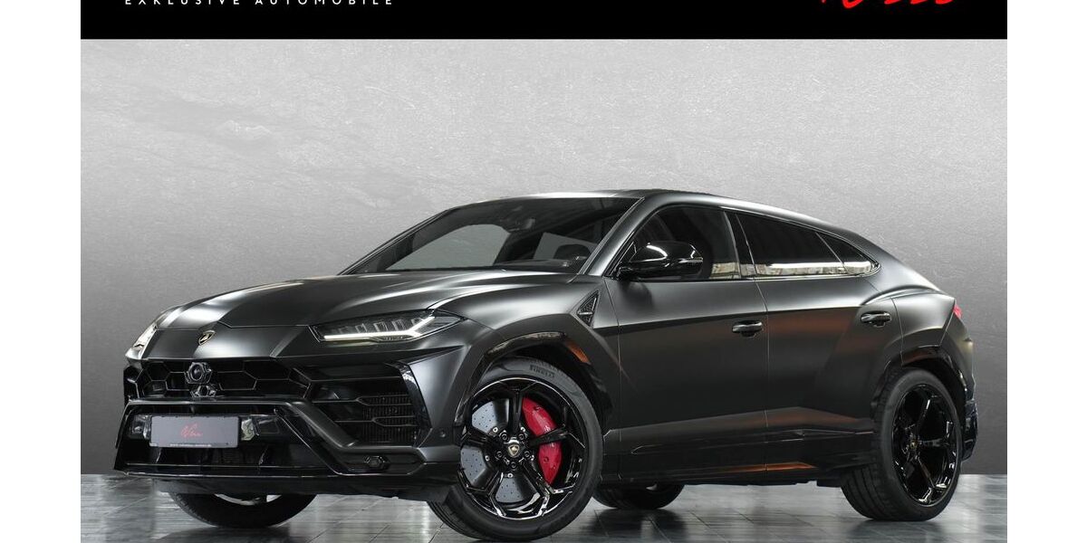 Lamborghini Urus 73.000 km 189.900 &euro; Mainz 55130
