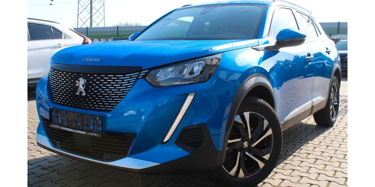 Peugeot 2008 52.800 km 14.490 &euro; Flörsheim 65439
