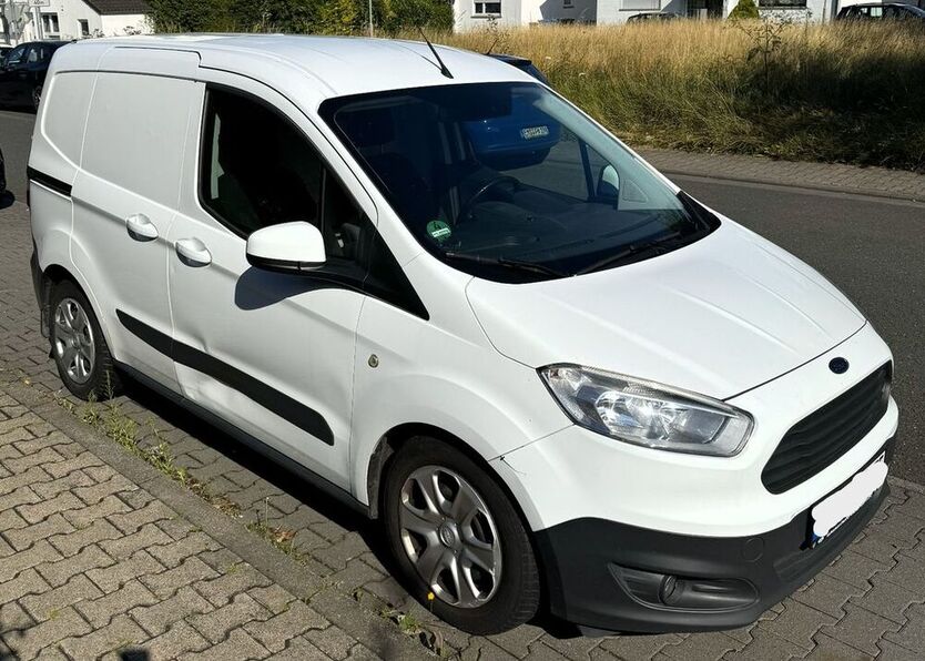 Transit Courier