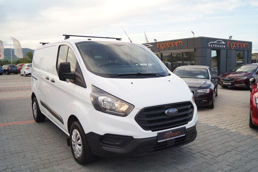 Transit Custom