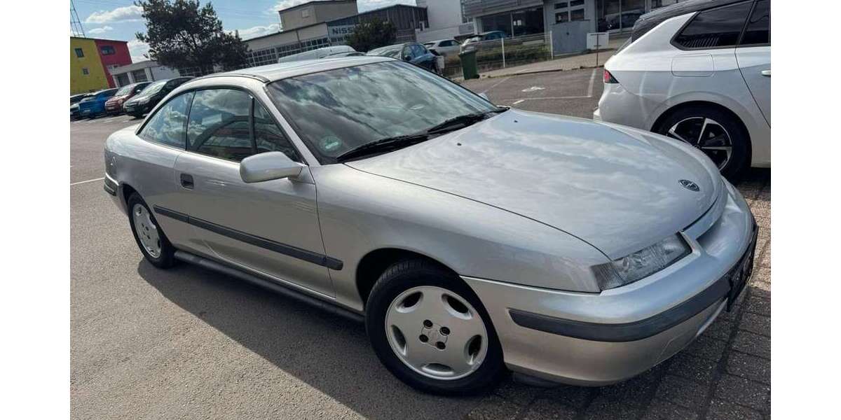 Opel Calibra 166.081 km 6.850 &euro; Mainz 55120